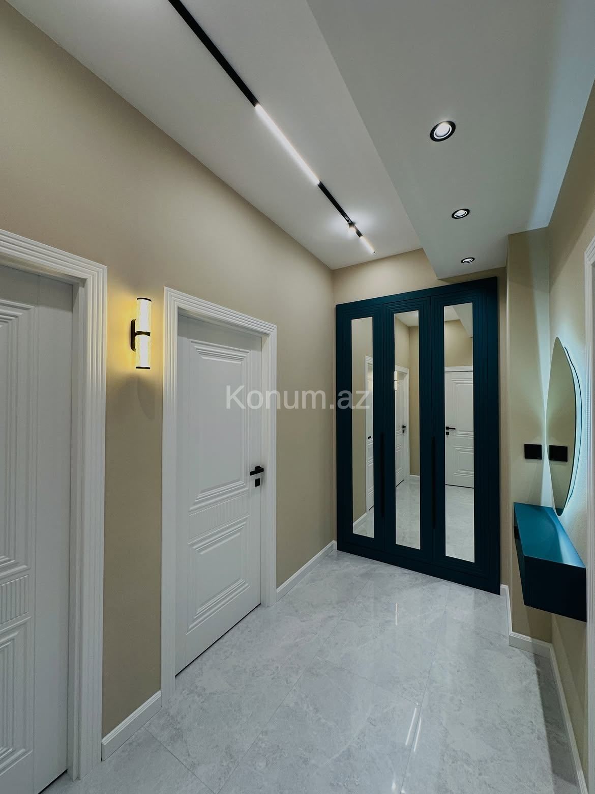 2 otaq, 52 m², 5/6 mərtəbə - Bakı, Xətai - satılır — foto 7
