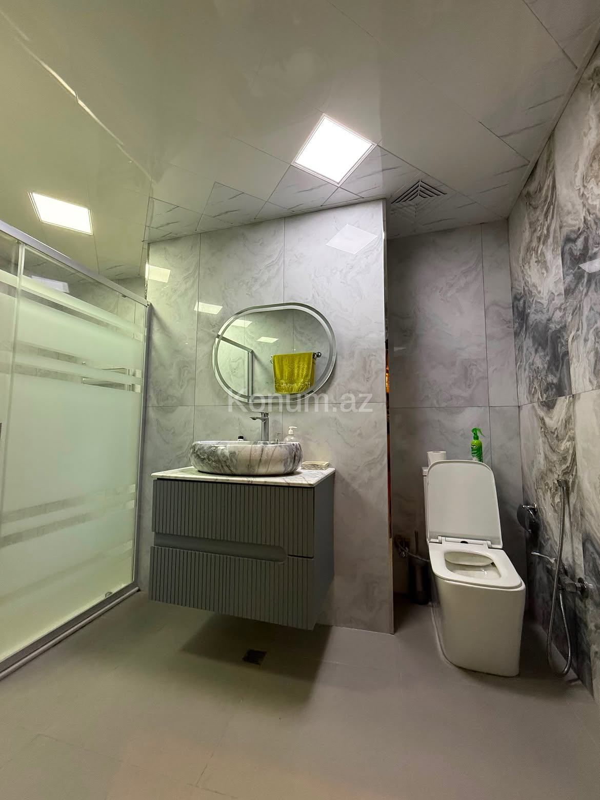 3 otaq, 107 m², 16/17 mərtəbə - Bakı, Xətai - satılır — foto 5