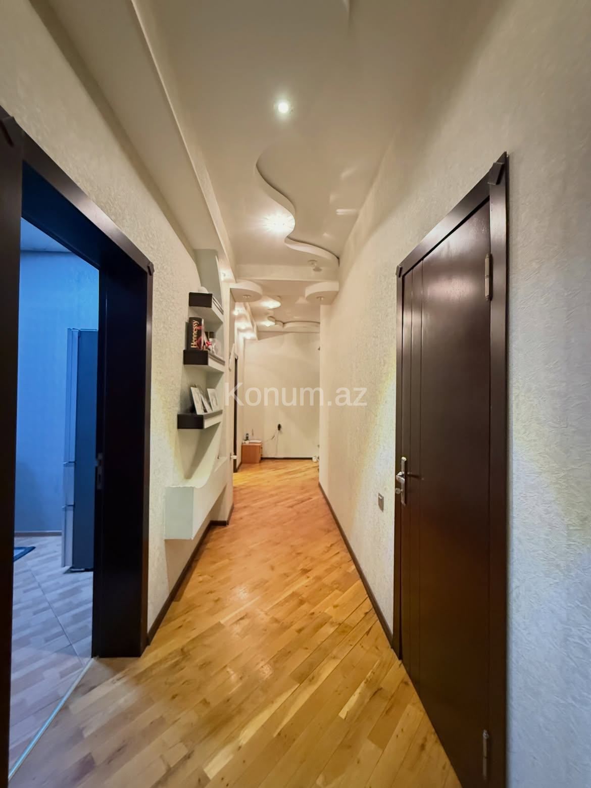 3 otaq, 107 m², 16/17 mərtəbə - Bakı, Xətai - satılır — foto 6