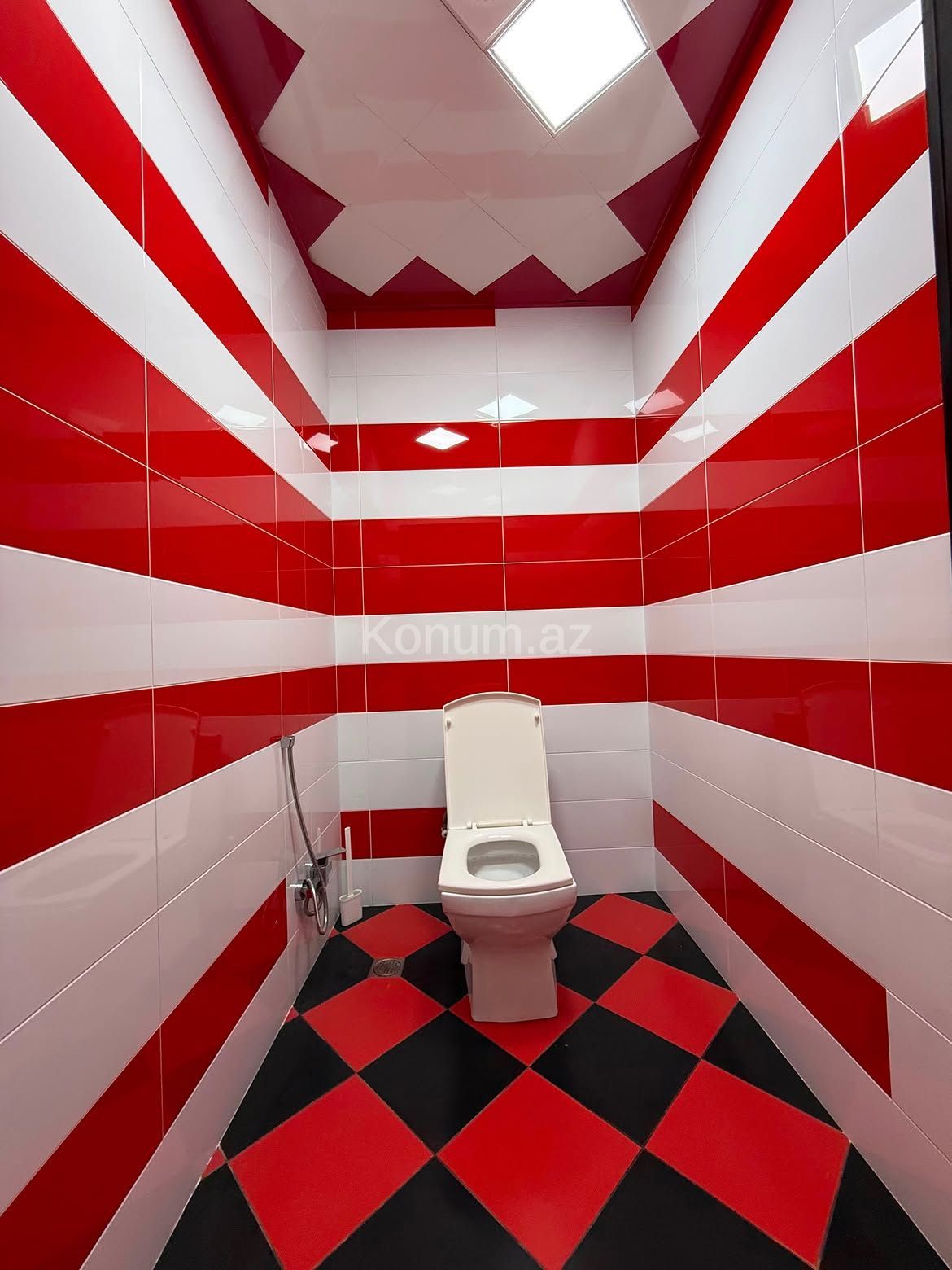 3 otaq, 107 m², 16/17 mərtəbə - Bakı, Xətai - satılır — foto 7