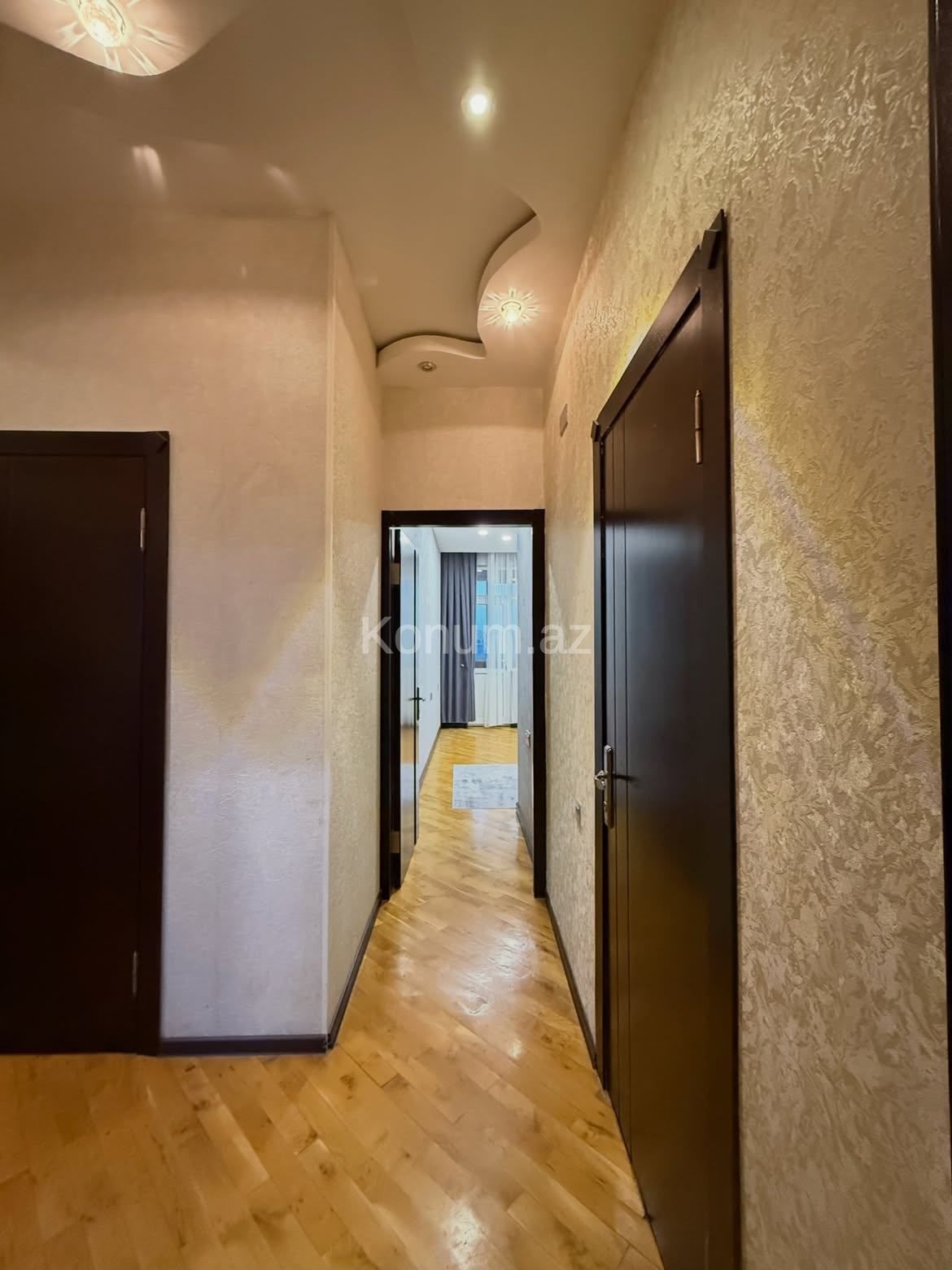 3 otaq, 107 m², 16/17 mərtəbə - Bakı, Xətai - satılır — foto 8