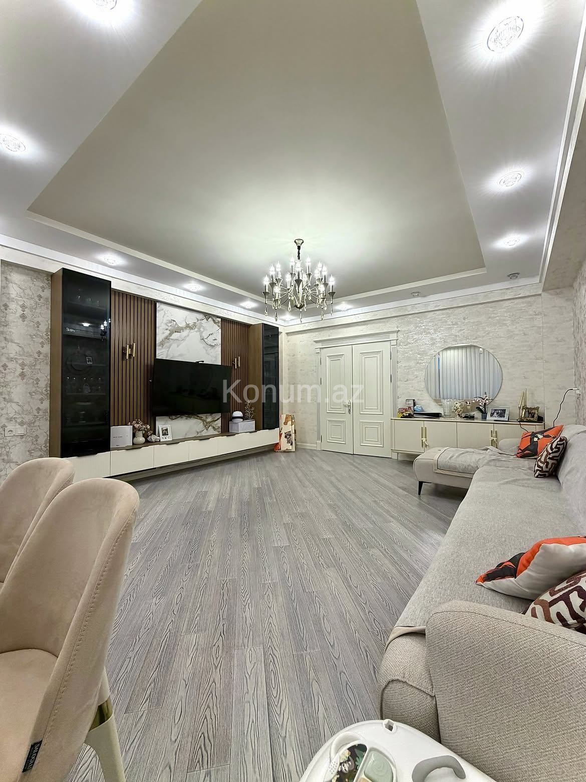 4 otaq, 176 m², 9/19 mərtəbə - Bakı, Yasamal - satılır — foto 2