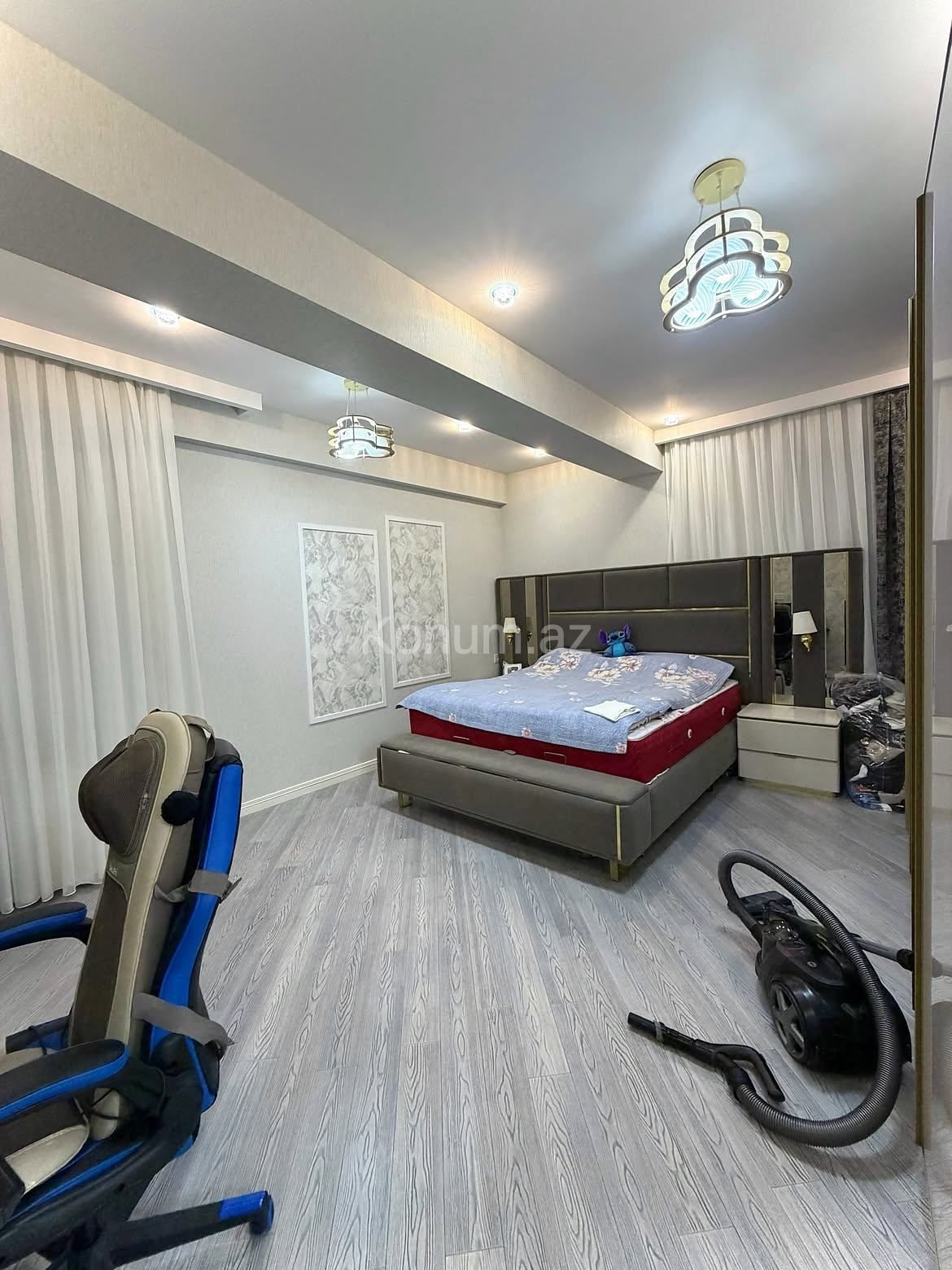 4 otaq, 176 m², 9/19 mərtəbə - Bakı, Yasamal - satılır — foto 3