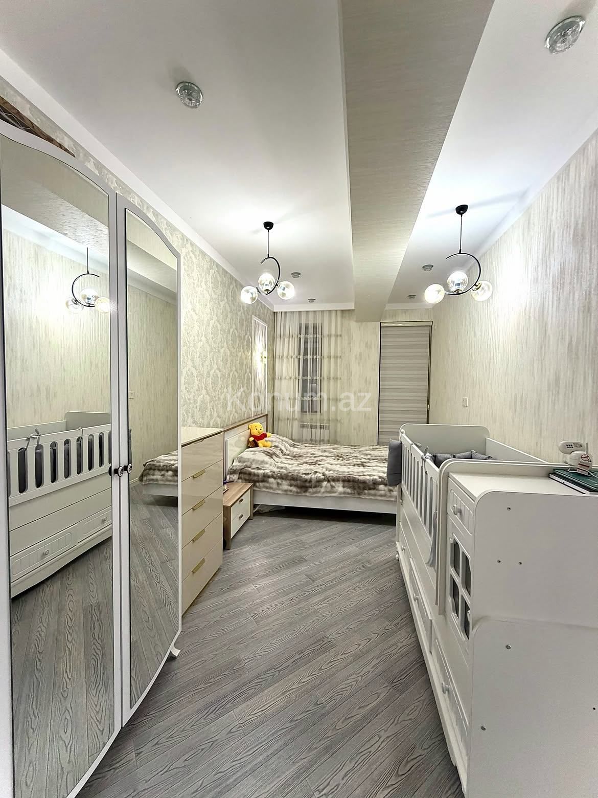 4 otaq, 176 m², 9/19 mərtəbə - Bakı, Yasamal - satılır — foto 6