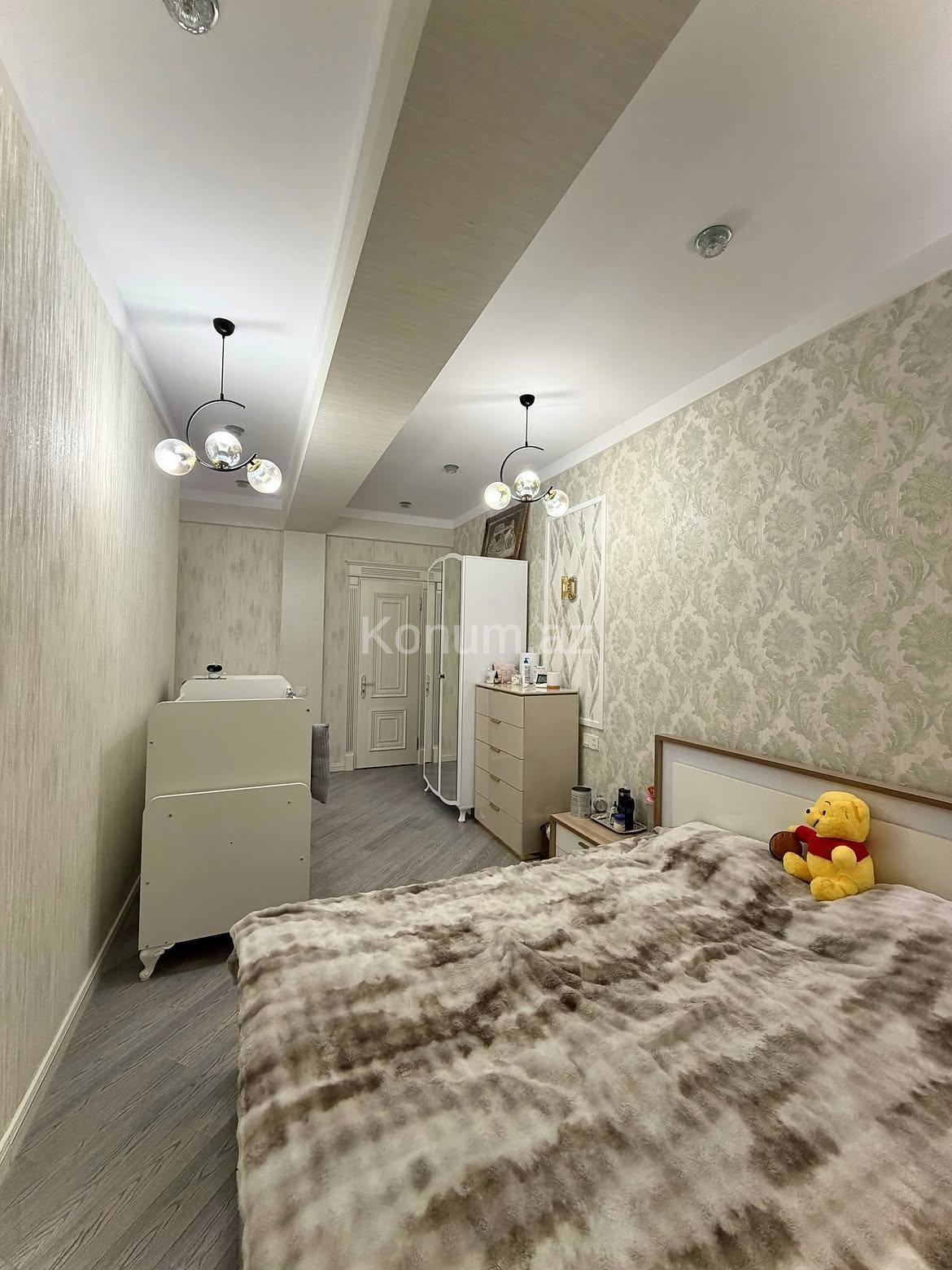 4 otaq, 176 m², 9/19 mərtəbə - Bakı, Yasamal - satılır — foto 5