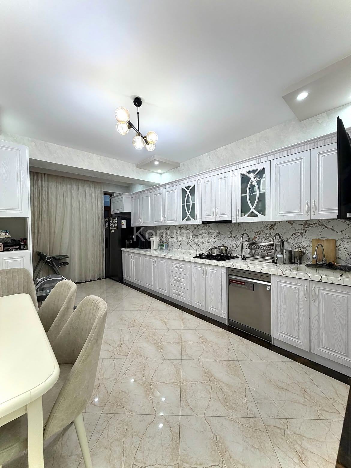 4 otaq, 176 m², 9/19 mərtəbə - Bakı, Yasamal - satılır — foto 7