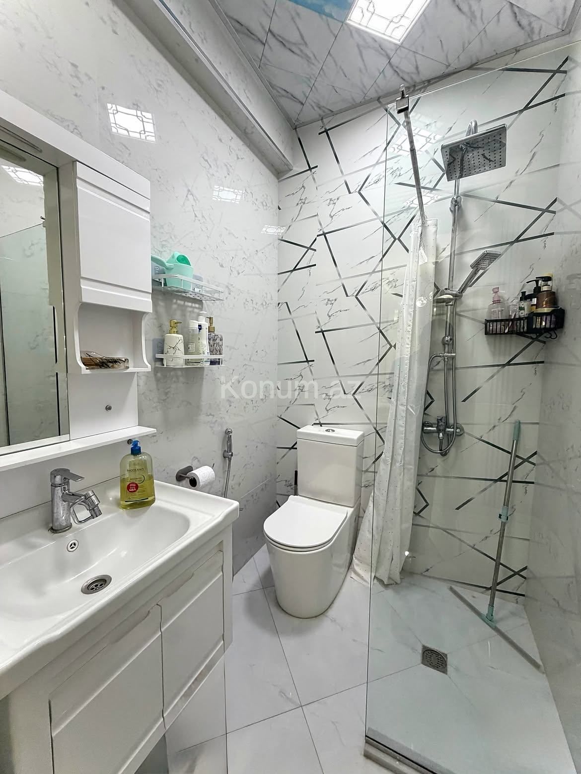 4 otaq, 176 m², 9/19 mərtəbə - Bakı, Yasamal - satılır — foto 9