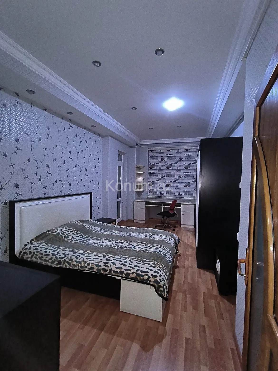 3 Комнаты, 110 м², 8/17 этаж - Баку, Хатаи - продаётся — фото 3