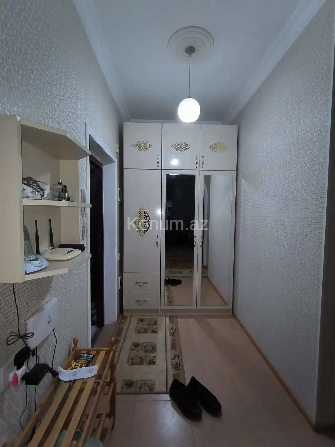 3 Комнаты, 110 м², 8/17 этаж - Баку, Хатаи - продаётся — фото 5