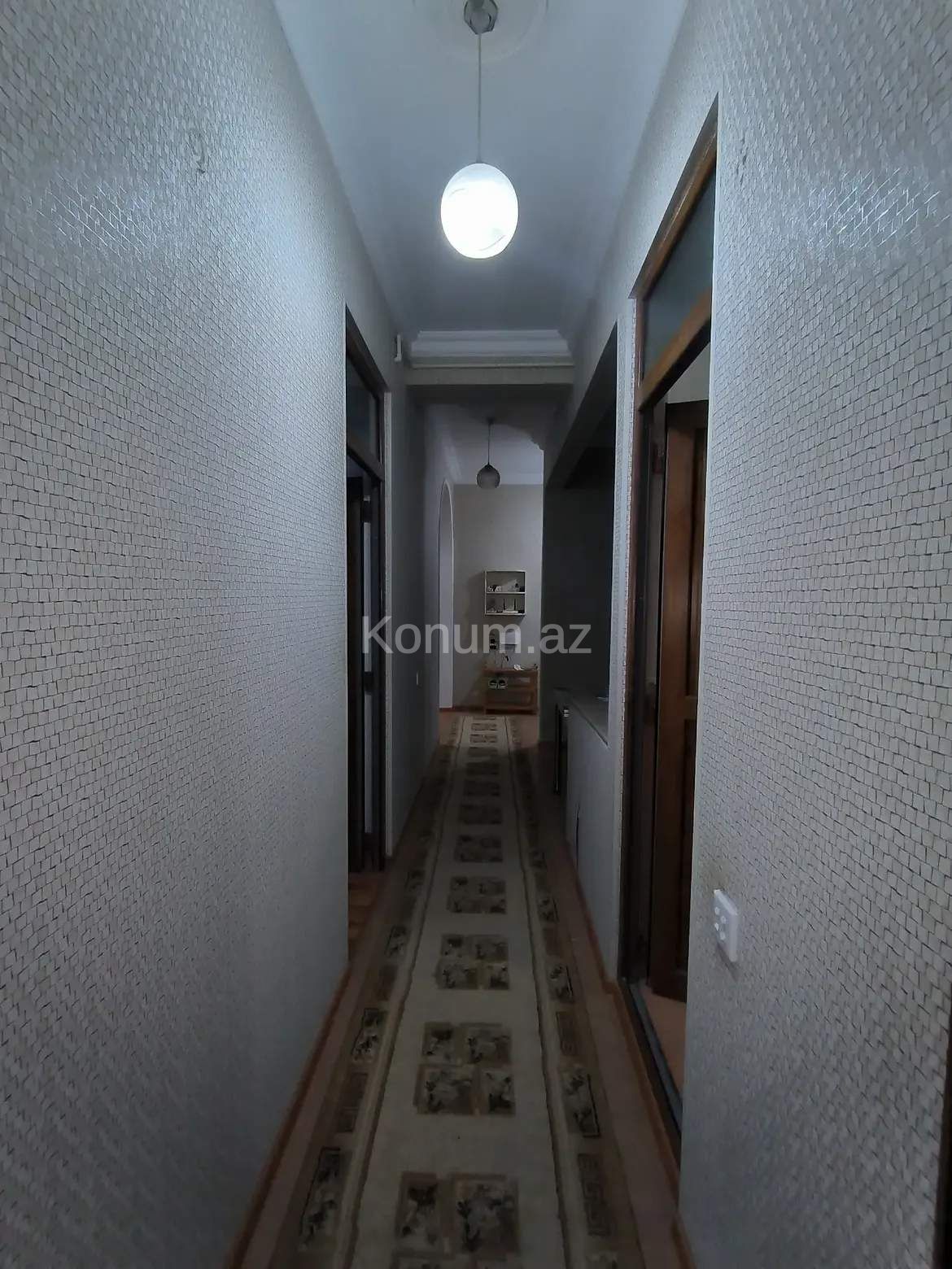 3 Комнаты, 110 м², 8/17 этаж - Баку, Хатаи - продаётся — фото 7