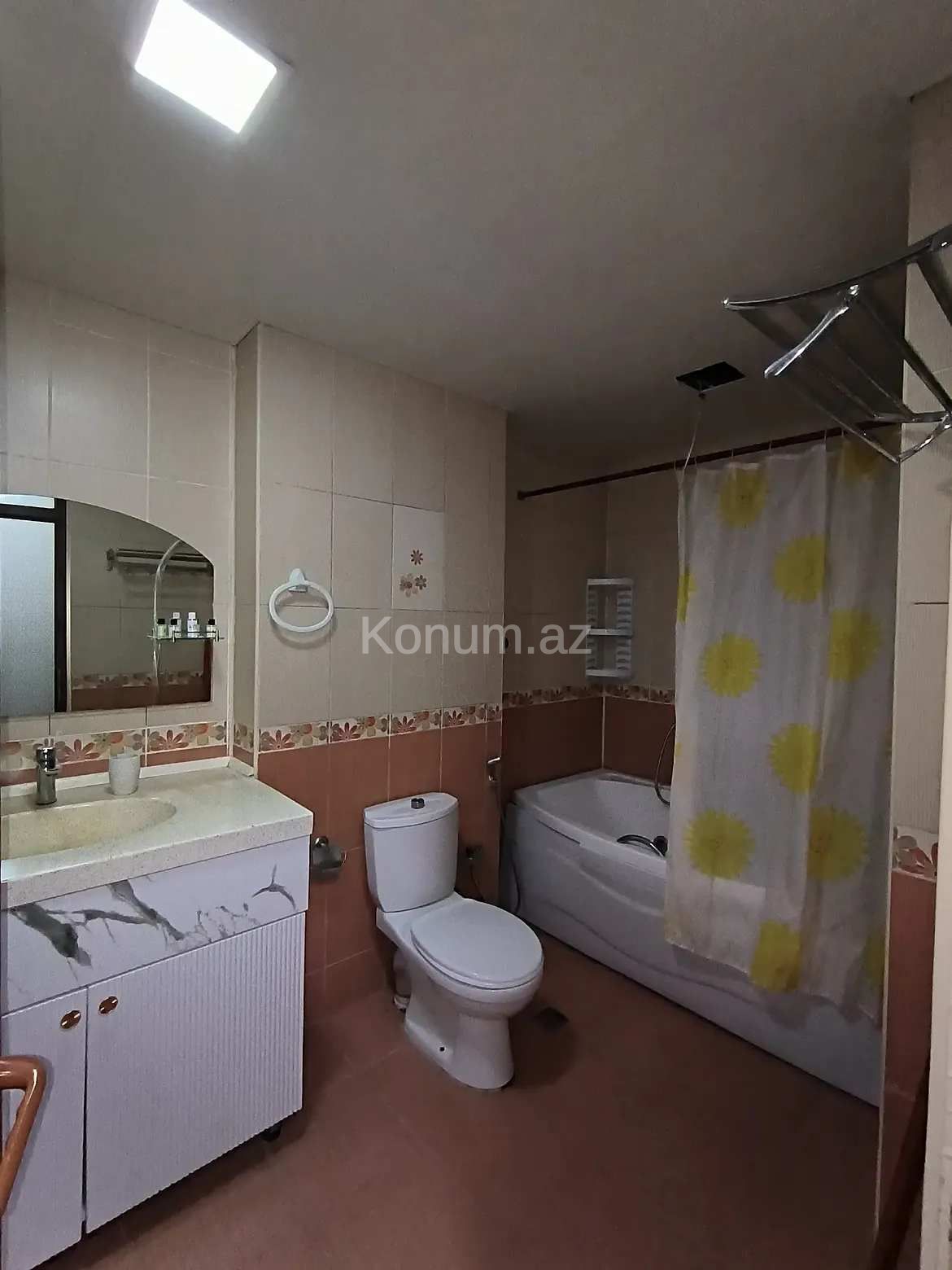 3 Комнаты, 110 м², 8/17 этаж - Баку, Хатаи - продаётся — фото 6