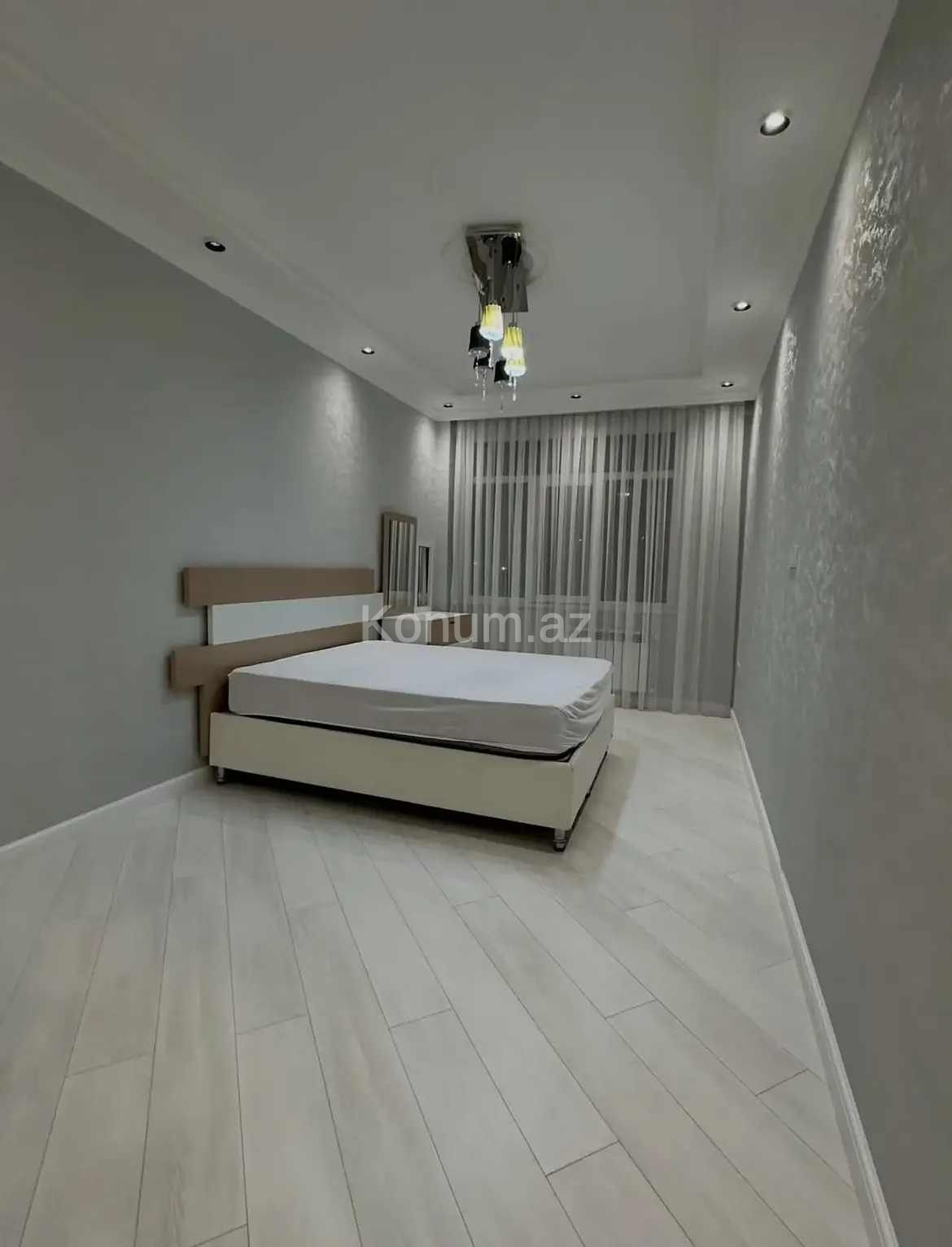 3 otaq, 85 m², 14/17 mərtəbə - Bakı, Xətai - satılır — foto 3
