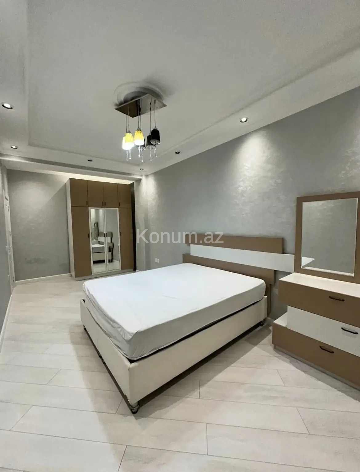 3 otaq, 85 m², 14/17 mərtəbə - Bakı, Xətai - satılır — foto 4