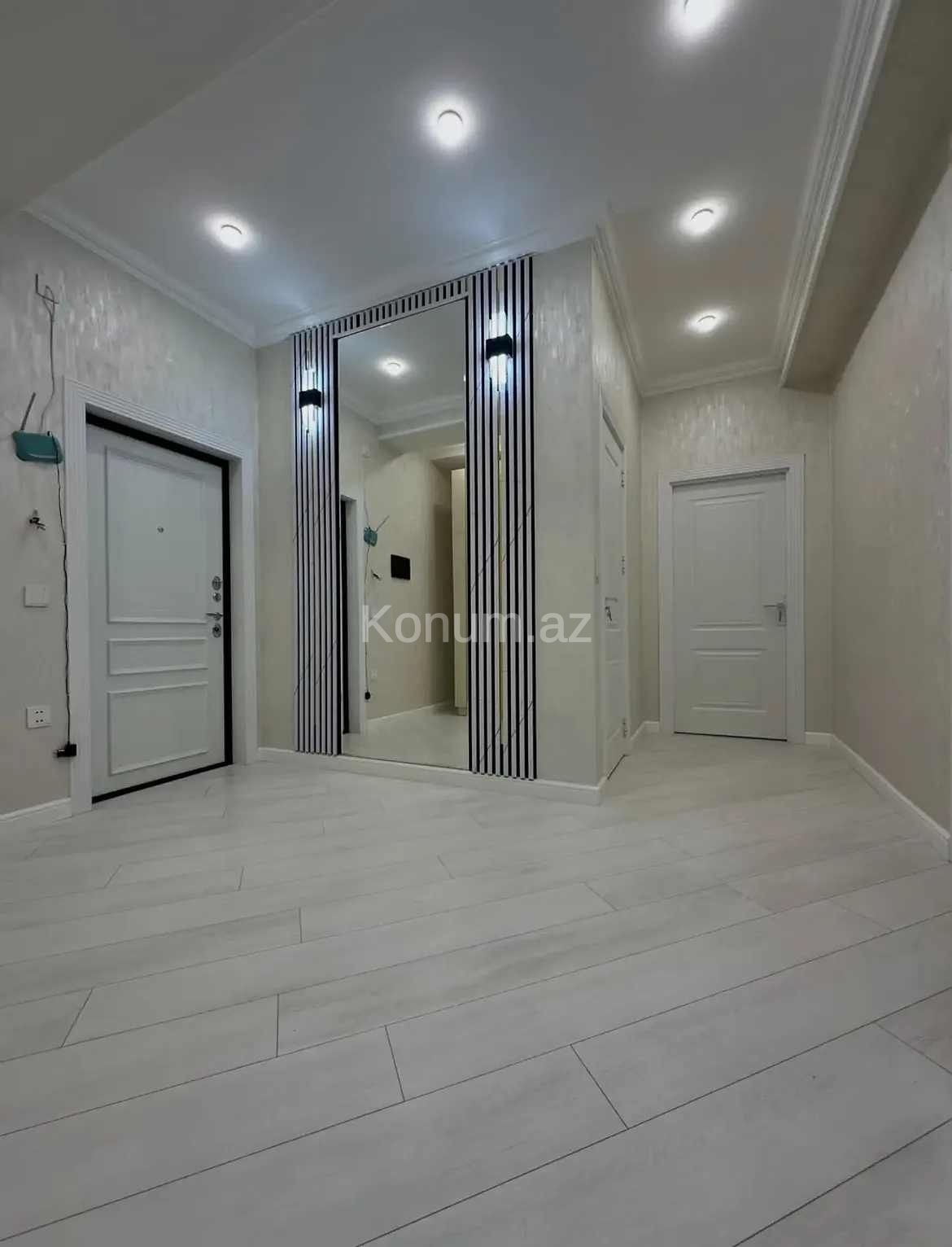 3 otaq, 85 m², 14/17 mərtəbə - Bakı, Xətai - satılır — foto 8