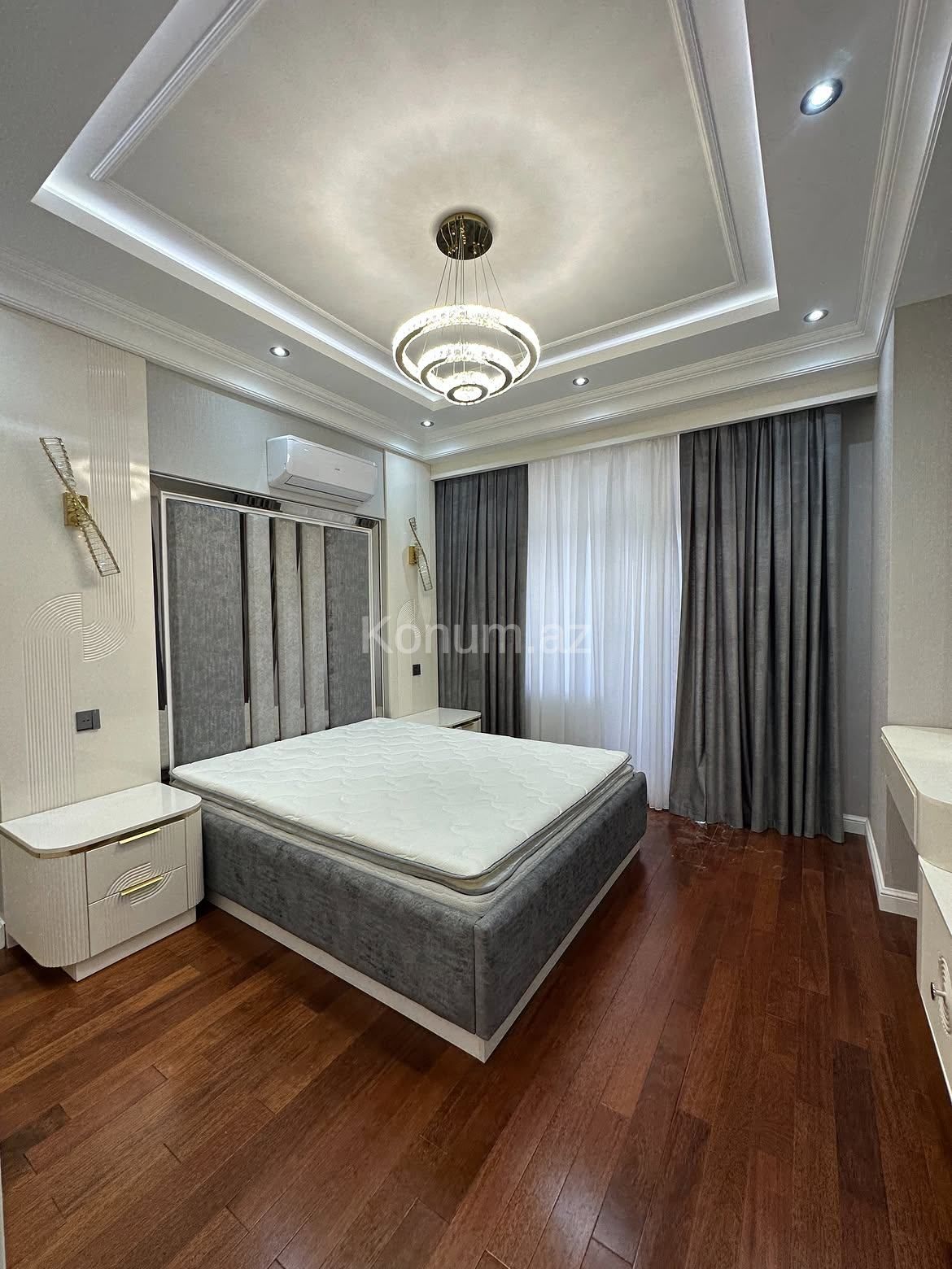 4 otaq, 174 m², 5/17 mərtəbə - Bakı, Nərimanov - satılır — foto 3