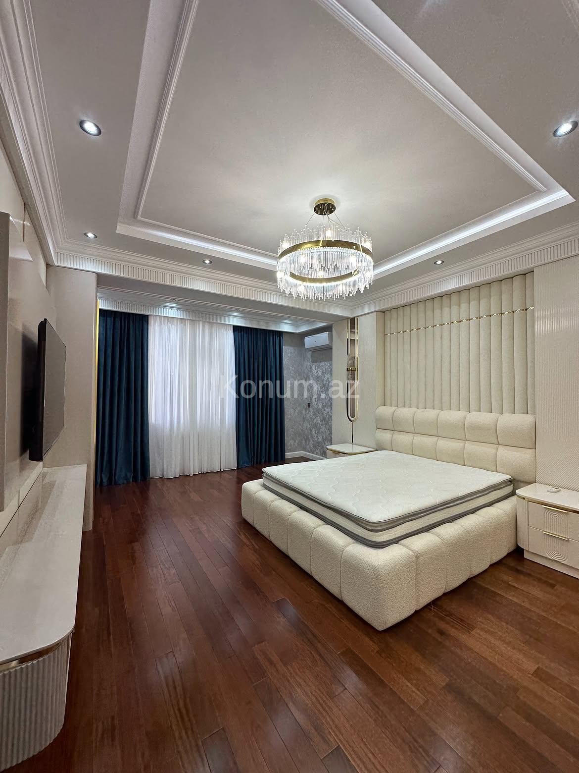 4 otaq, 174 m², 5/17 mərtəbə - Bakı, Nərimanov - satılır — foto 5