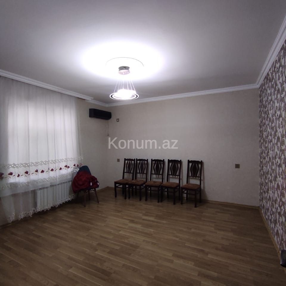 3 otaq, 95 m² - Bakı, Abşeron - satılır — foto 3