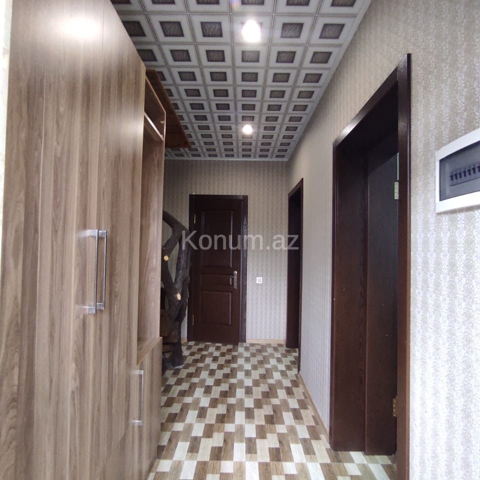3 otaq, 95 m² - Bakı, Abşeron - satılır — foto 6