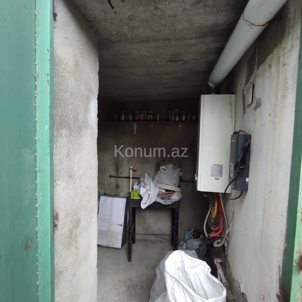 3 otaq, 95 m² - Bakı, Abşeron - satılır — foto 7