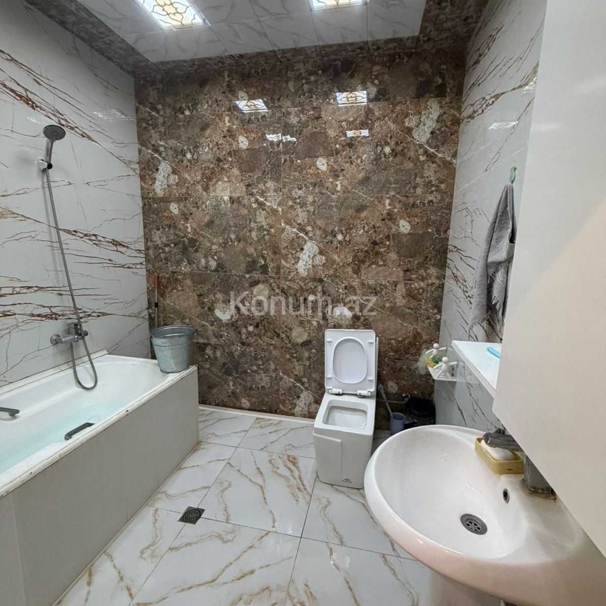 5 otaq, 200 m² - Bakı, Abşeron - satılır — foto 6