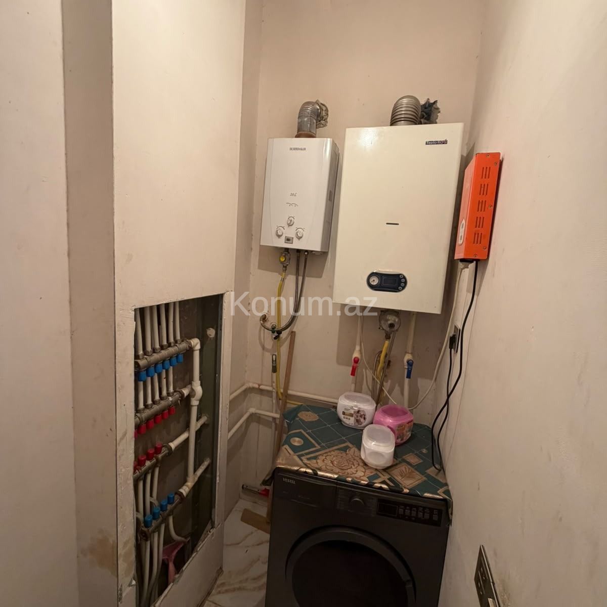 5 otaq, 200 m² - Bakı, Abşeron - satılır — foto 7