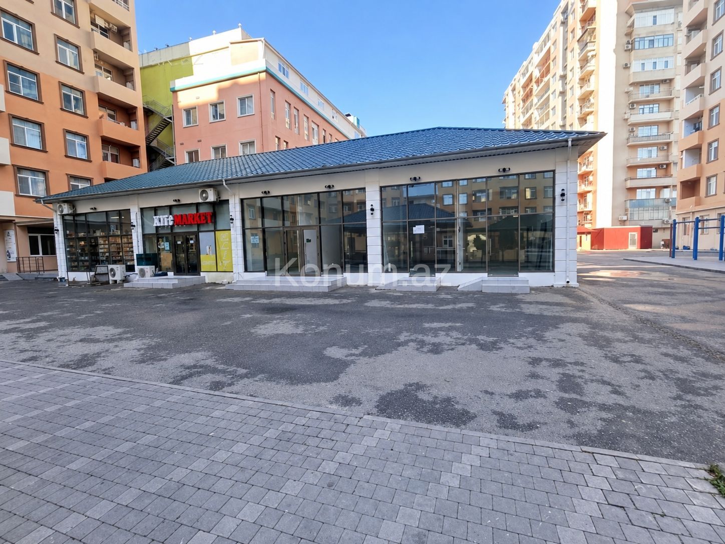 36 m² - Bakı, Xətai - satılır — foto 2