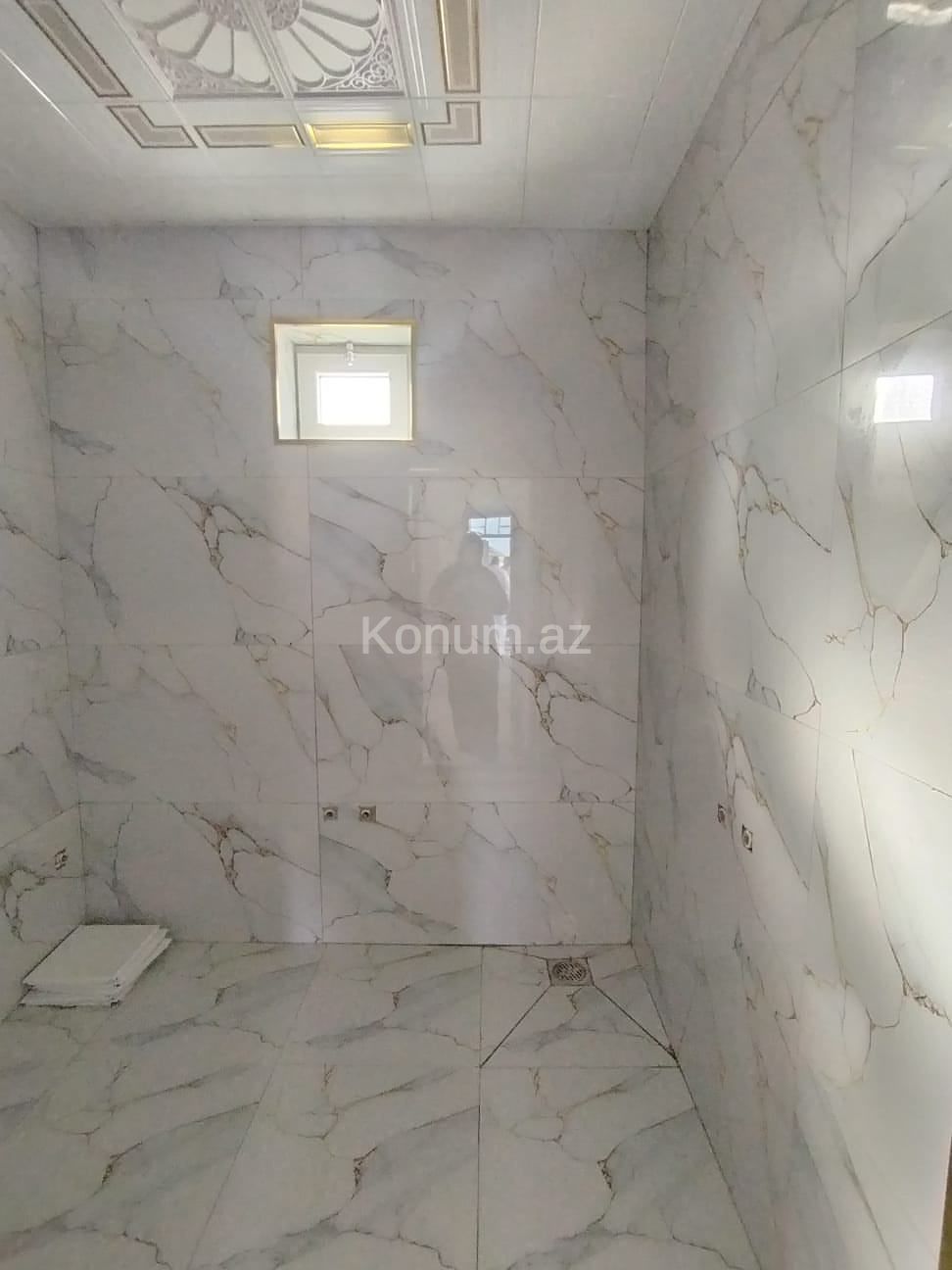 3 Комнаты, 120 м² - Баку, Сабунчу - продаётся — фото 9