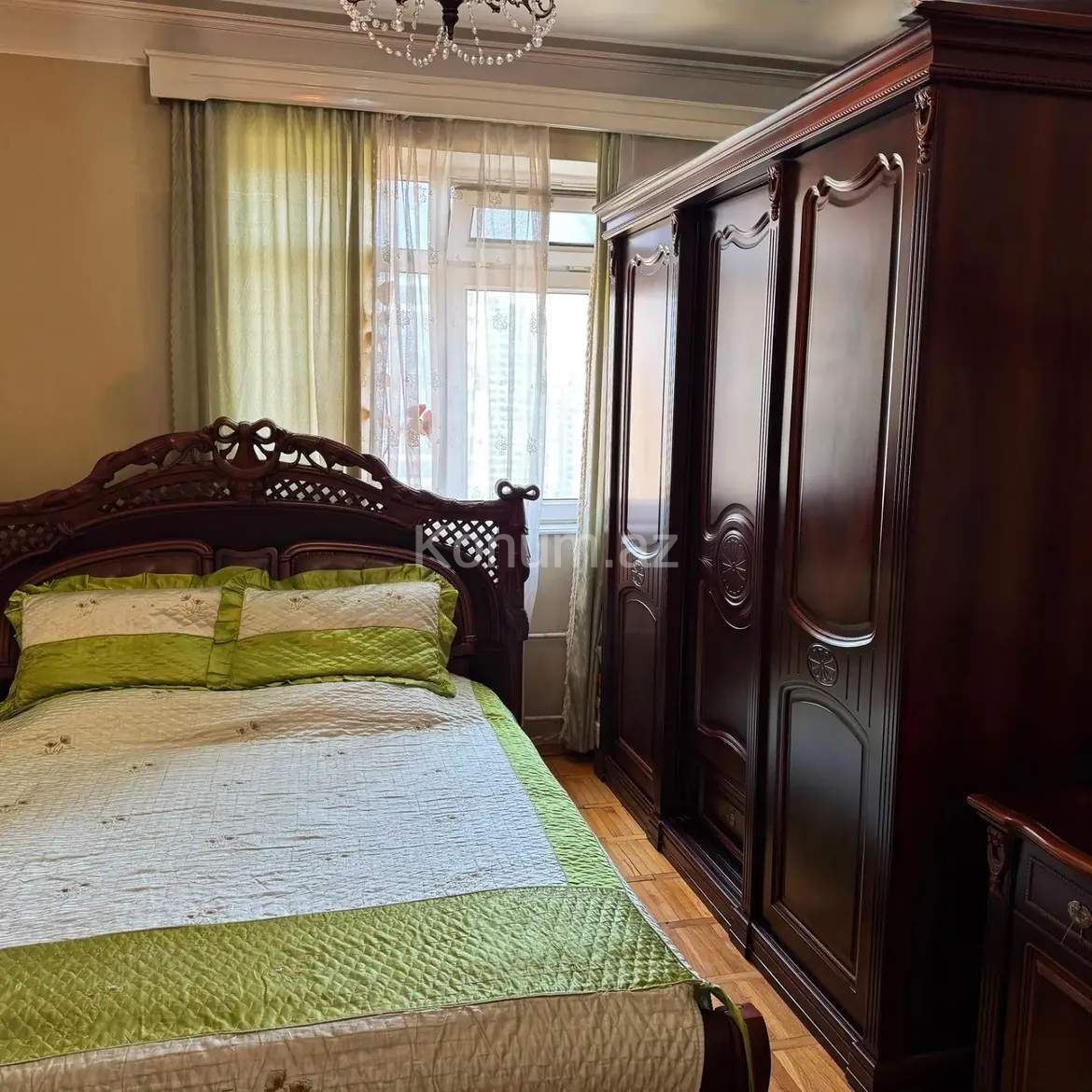 3 rooms, 90 m², 4/19 floor - Baku, Khatai - For sale — photo 2
