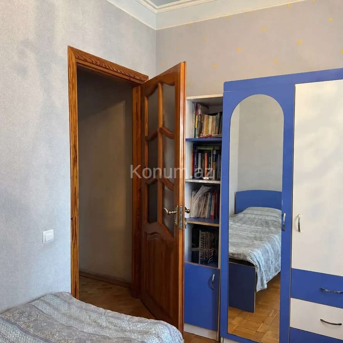 3 rooms, 90 m², 4/19 floor - Baku, Khatai - For sale — photo 3