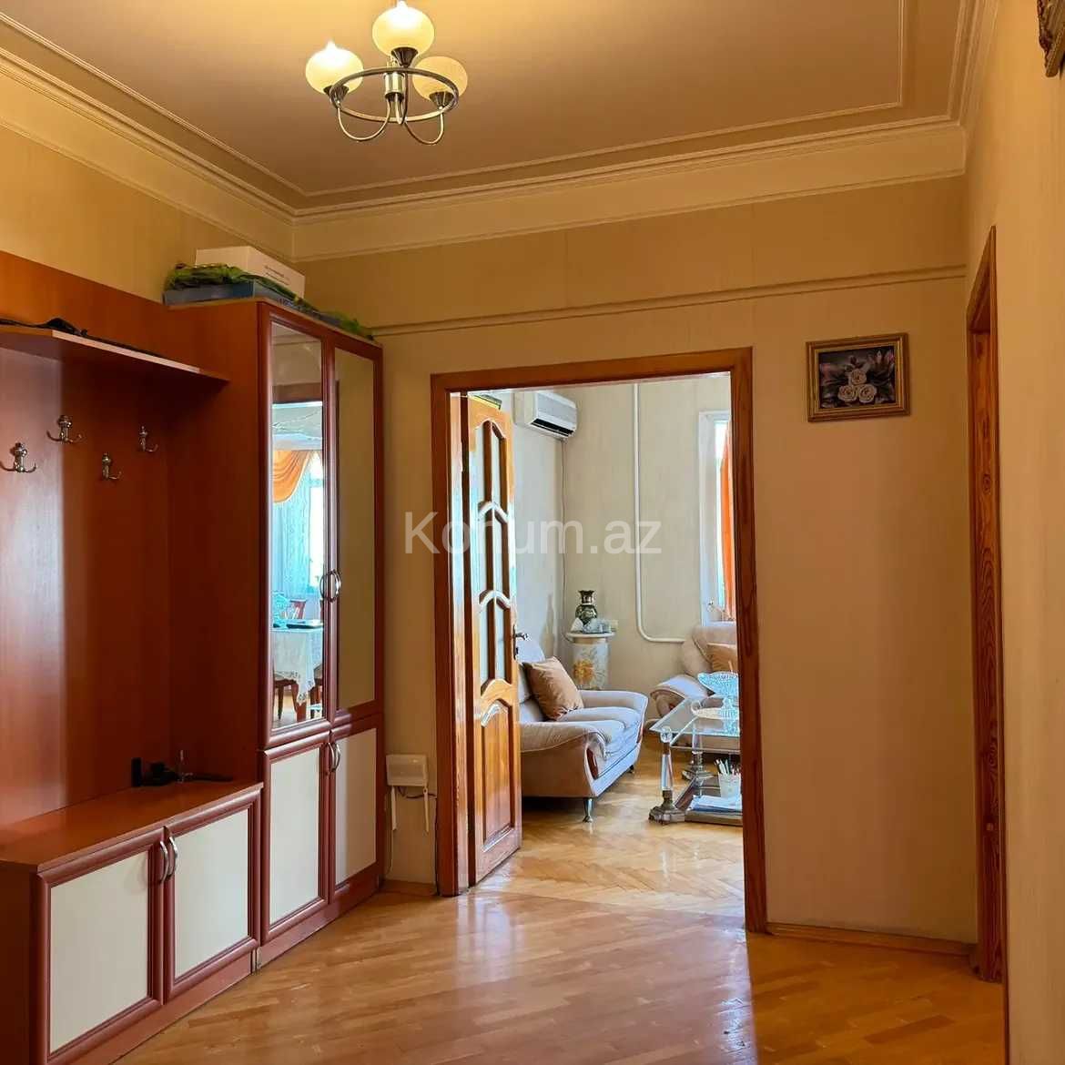 3 rooms, 90 m², 4/19 floor - Baku, Khatai - For sale — photo 4