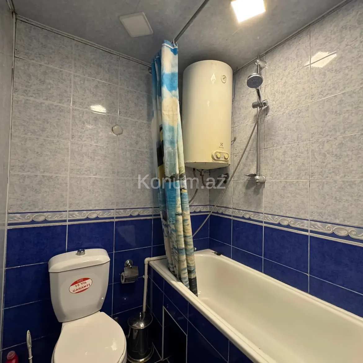 3 rooms, 90 m², 4/19 floor - Baku, Khatai - For sale — photo 6