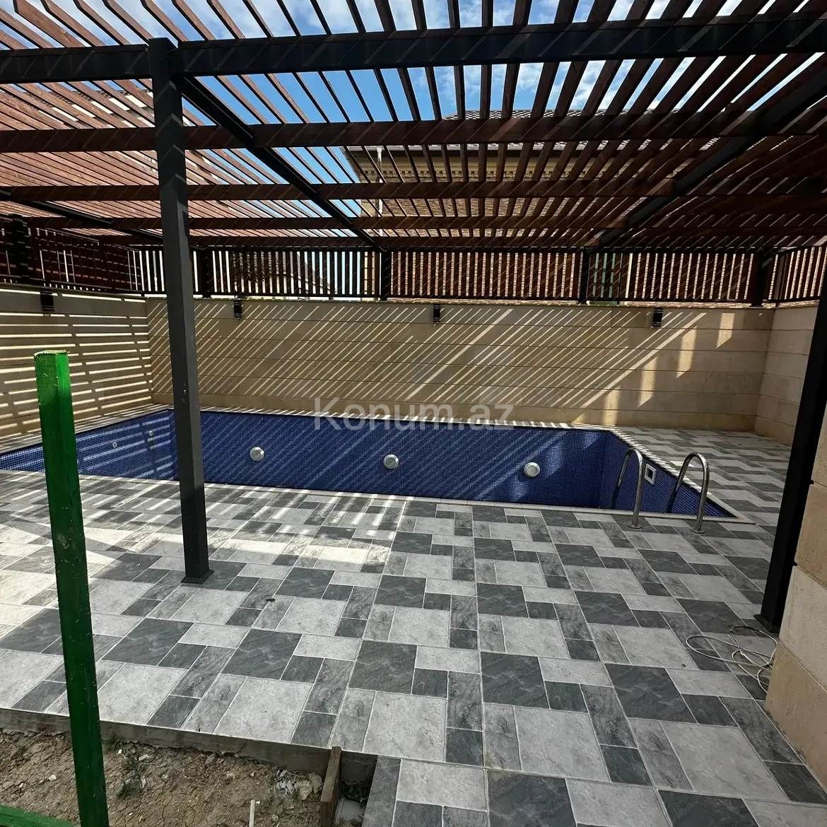 6 otaq, 540 m² - Bakı, Səbail - satılır — foto 2