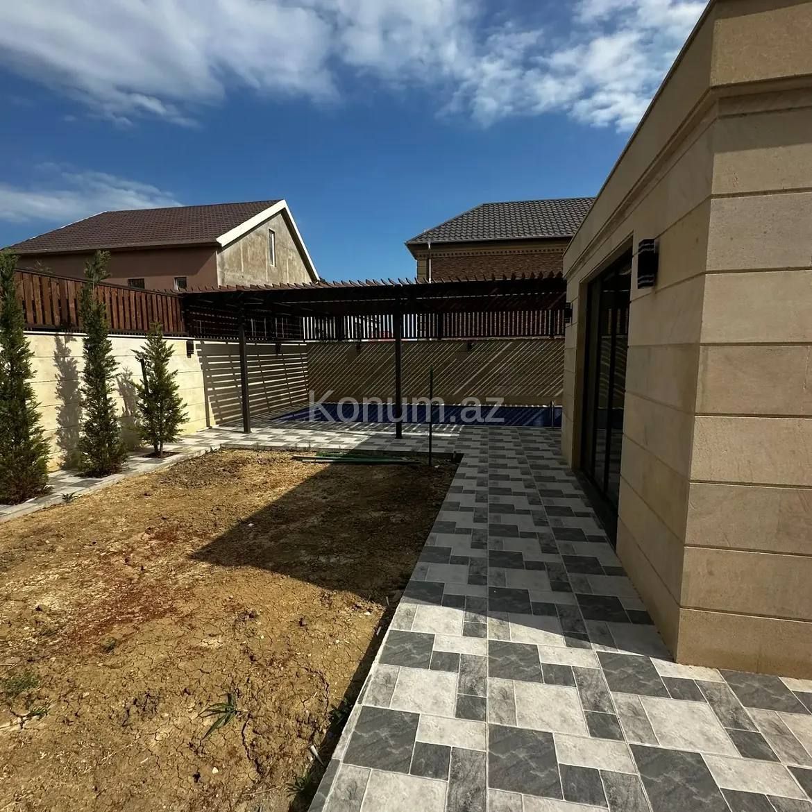 6 otaq, 540 m² - Bakı, Səbail - satılır — foto 3