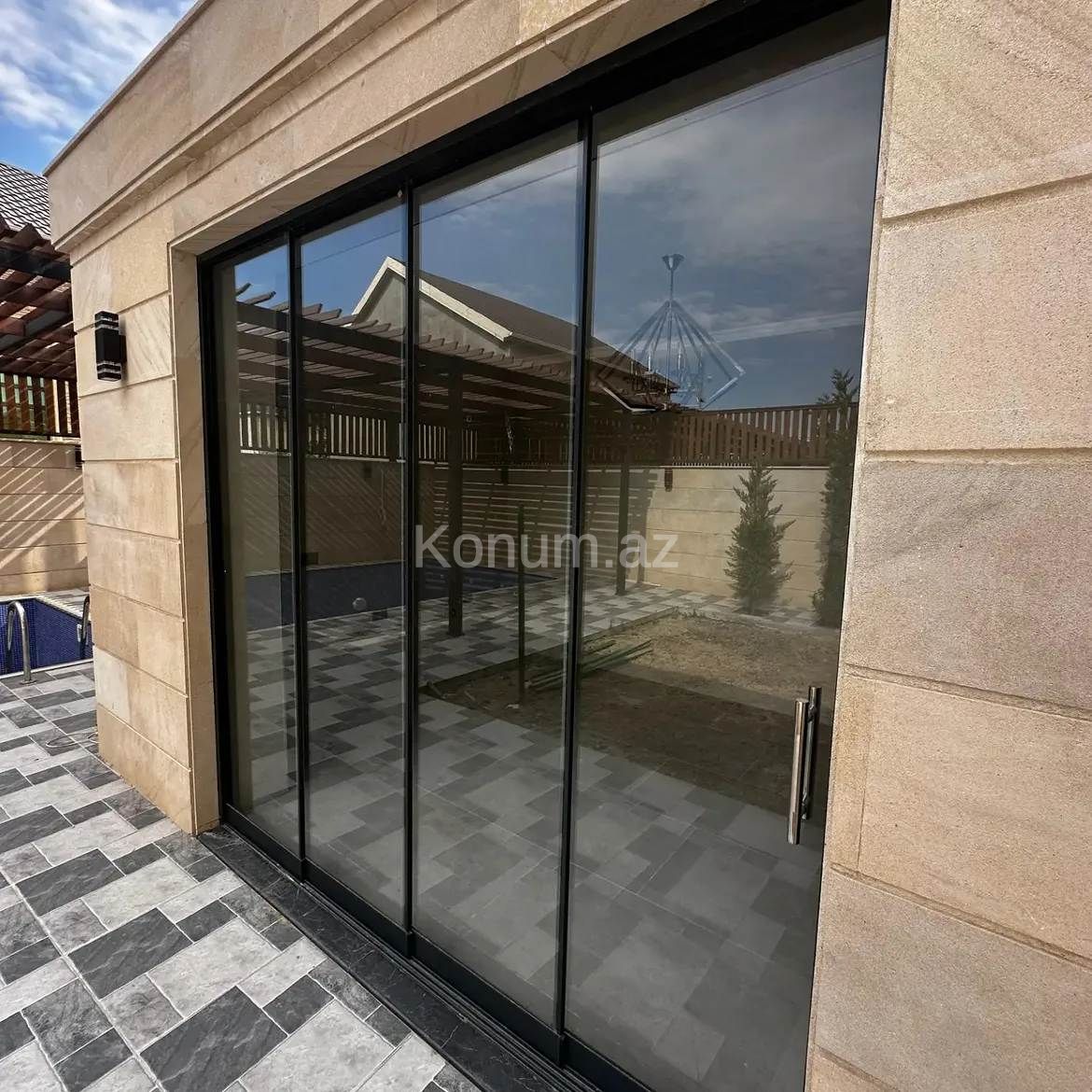 6 otaq, 540 m² - Bakı, Səbail - satılır — foto 4