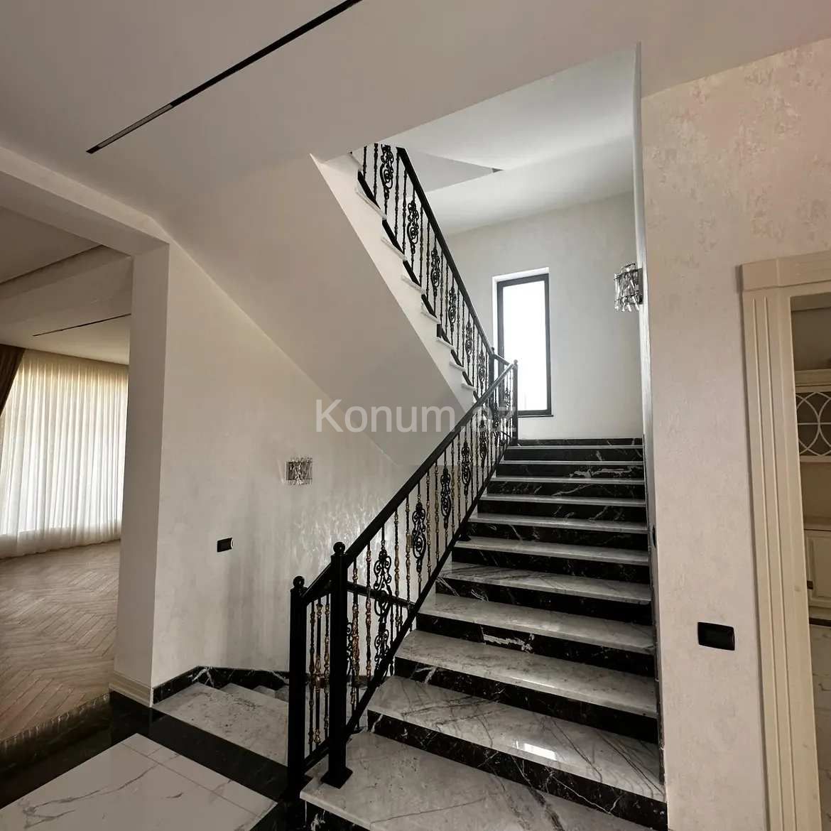 6 otaq, 540 m² - Bakı, Səbail - satılır — foto 6