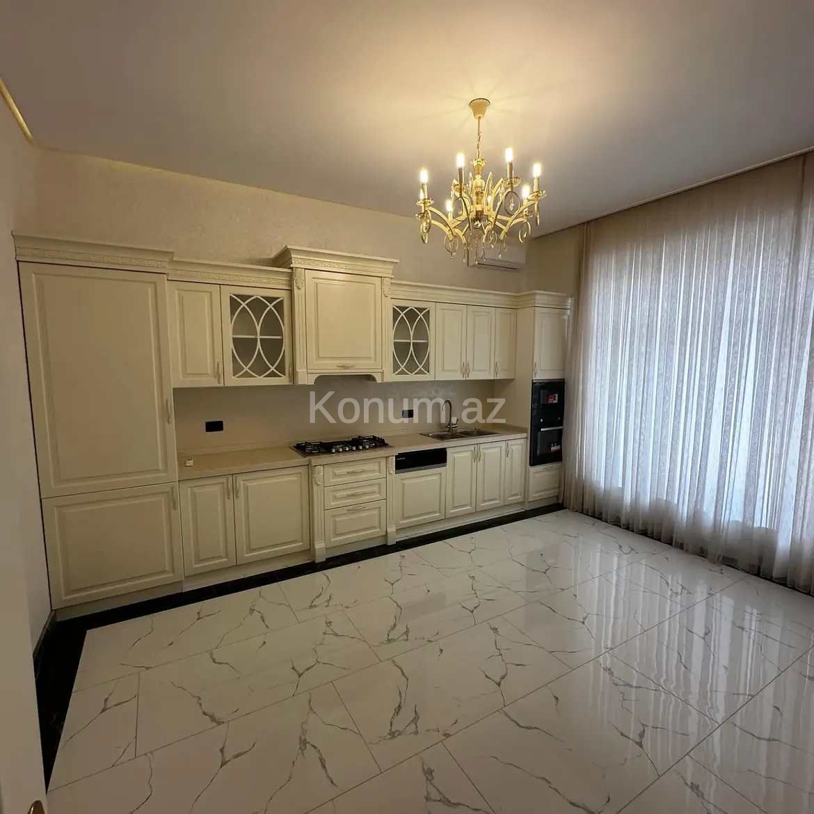 6 otaq, 540 m² - Bakı, Səbail - satılır — foto 9