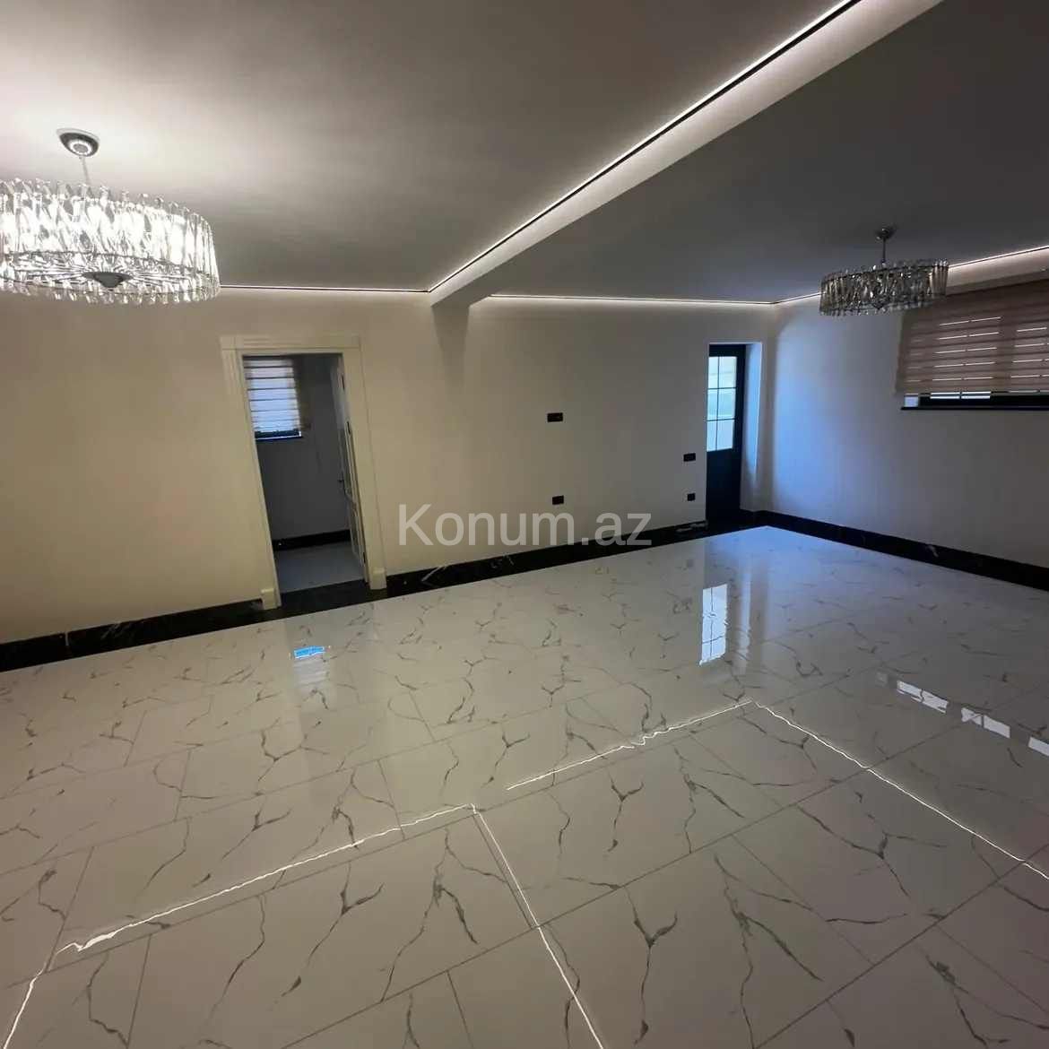 6 otaq, 540 m² - Bakı, Səbail - satılır — foto 8