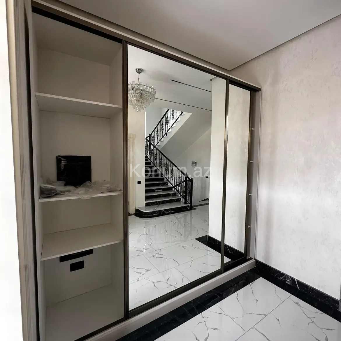 6 otaq, 540 m² - Bakı, Səbail - satılır — foto 10
