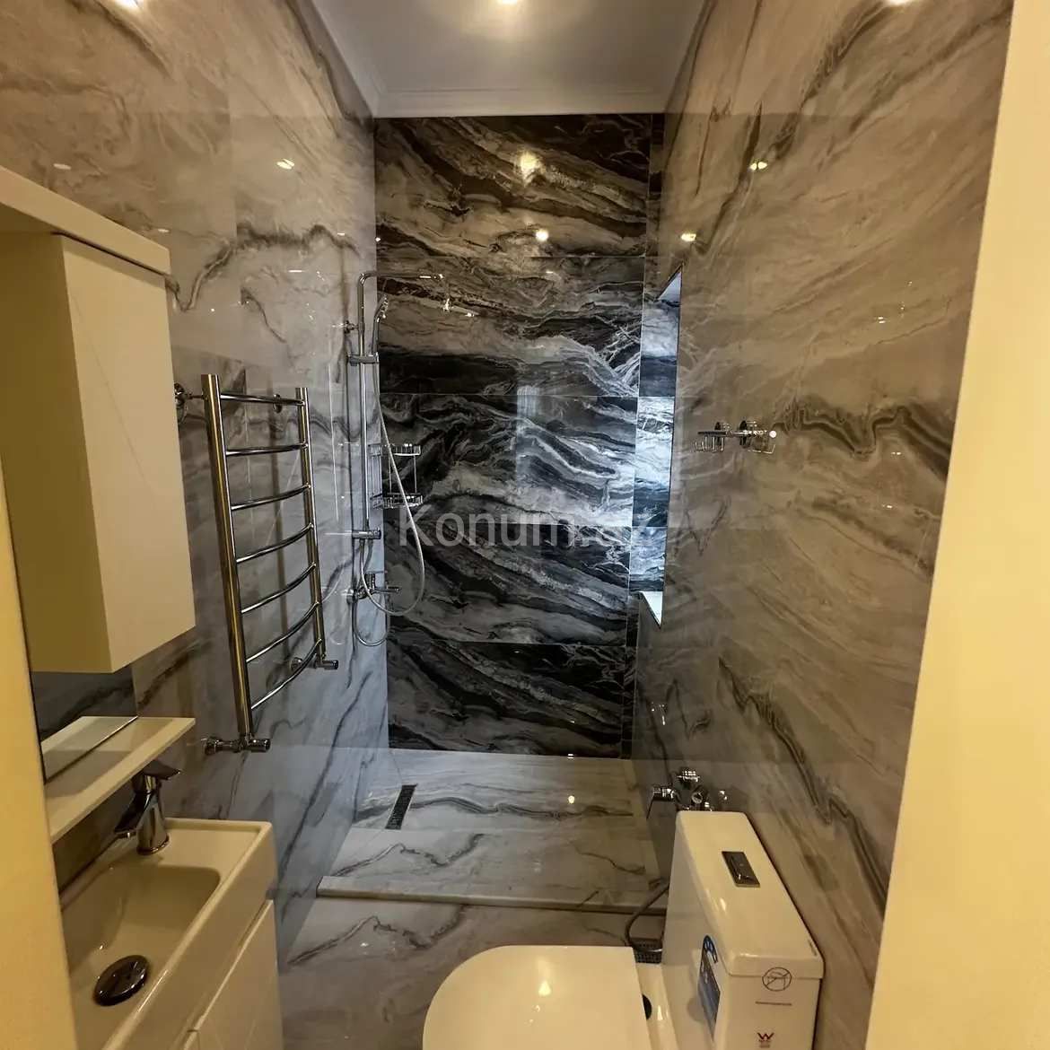 6 otaq, 540 m² - Bakı, Səbail - satılır — foto 11