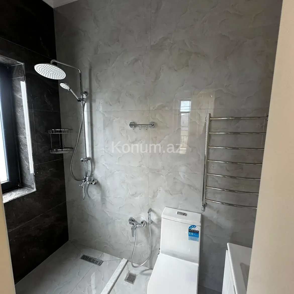 6 otaq, 540 m² - Bakı, Səbail - satılır — foto 12