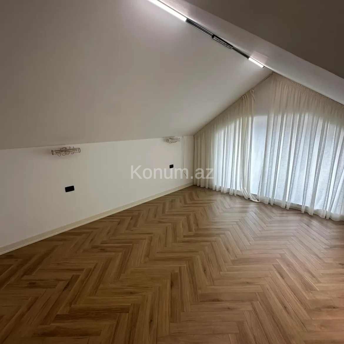 6 otaq, 540 m² - Bakı, Səbail - satılır — foto 13