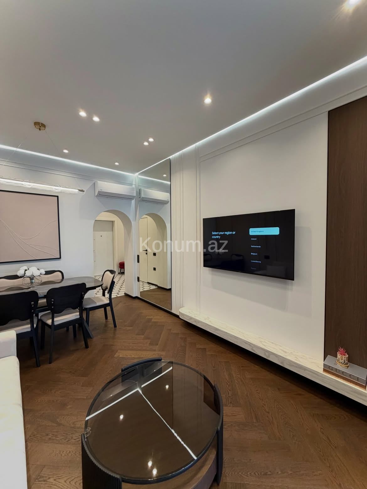 2 otaq, 62 m², 10/16 mərtəbə - Bakı, Nərimanov - satılır — foto 2