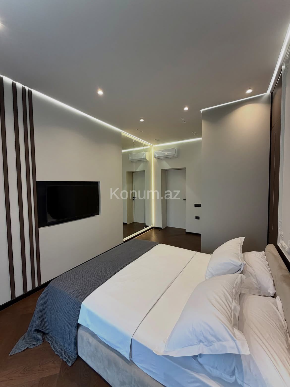 2 otaq, 62 m², 10/16 mərtəbə - Bakı, Nərimanov - satılır — foto 3