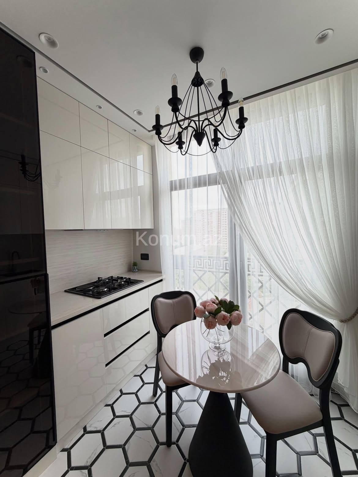 2 otaq, 62 m², 10/16 mərtəbə - Bakı, Nərimanov - satılır — foto 5