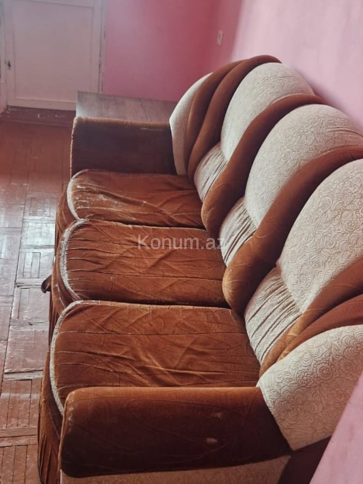 1 otaq, 44 m², 8/9 mərtəbə - Sumqayıt - satılır — foto 2