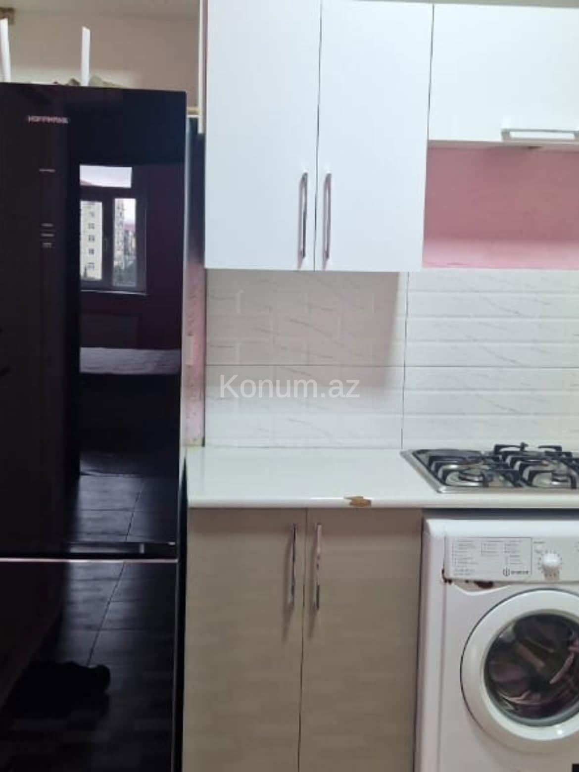1 otaq, 44 m², 8/9 mərtəbə - Sumqayıt - satılır — foto 6