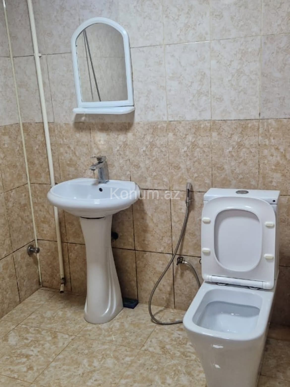 1 otaq, 44 m², 8/9 mərtəbə - Sumqayıt - satılır — foto 7