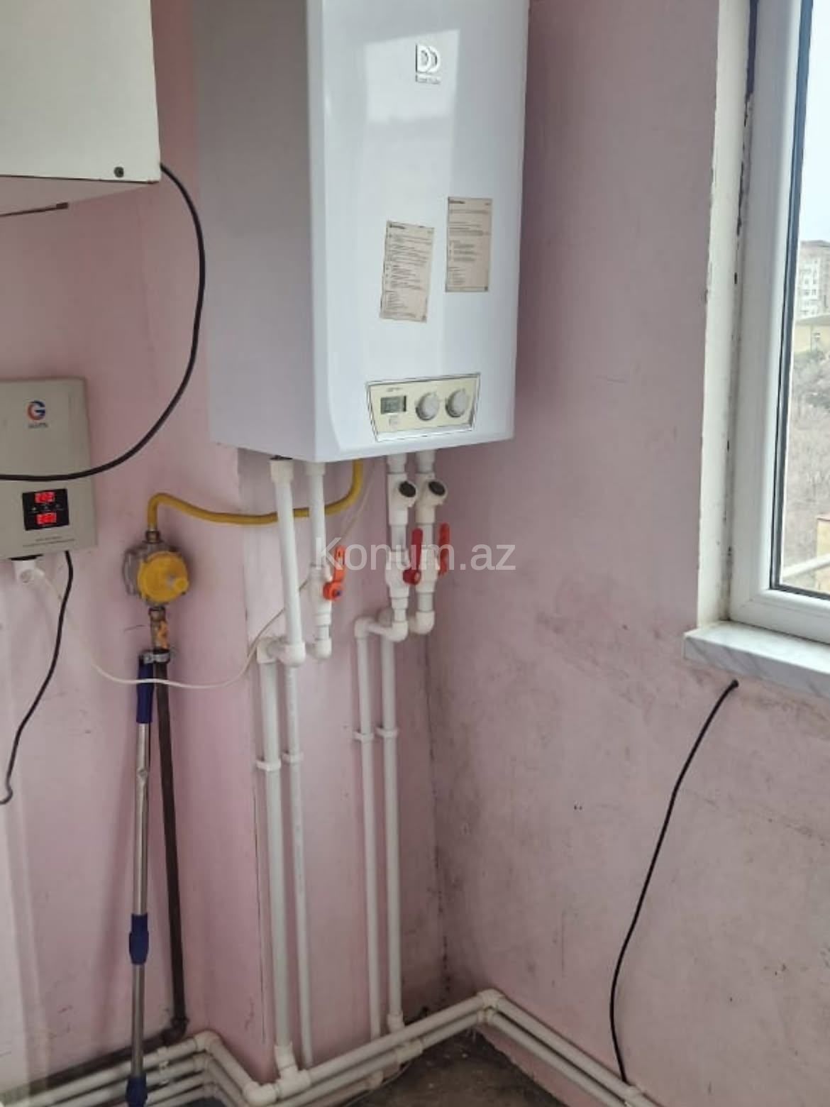 1 otaq, 44 m², 8/9 mərtəbə - Sumqayıt - satılır — foto 8