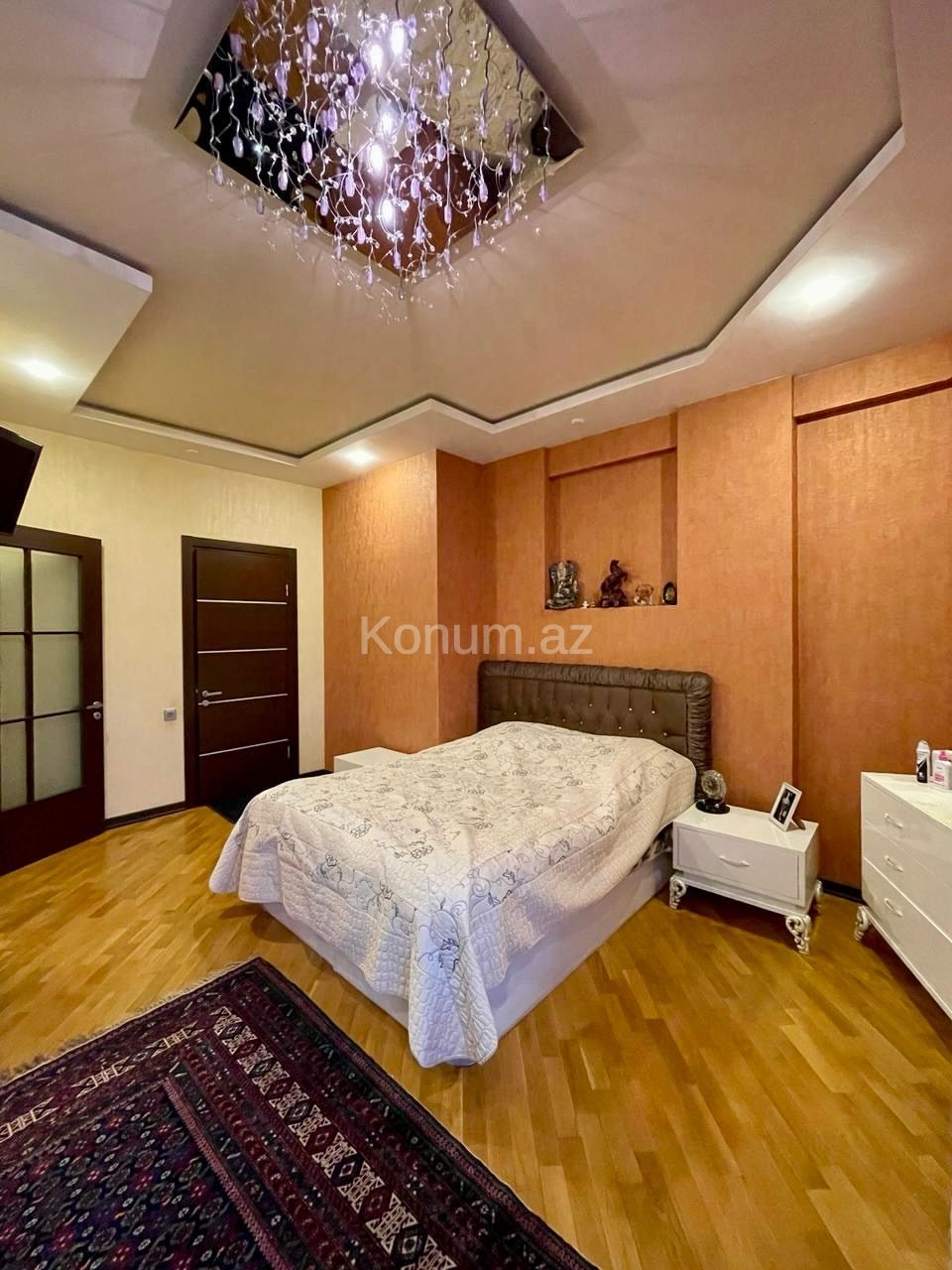 4 rooms, 198 m², 13/17 floor - Baku, Nasimi - For sale — photo 4