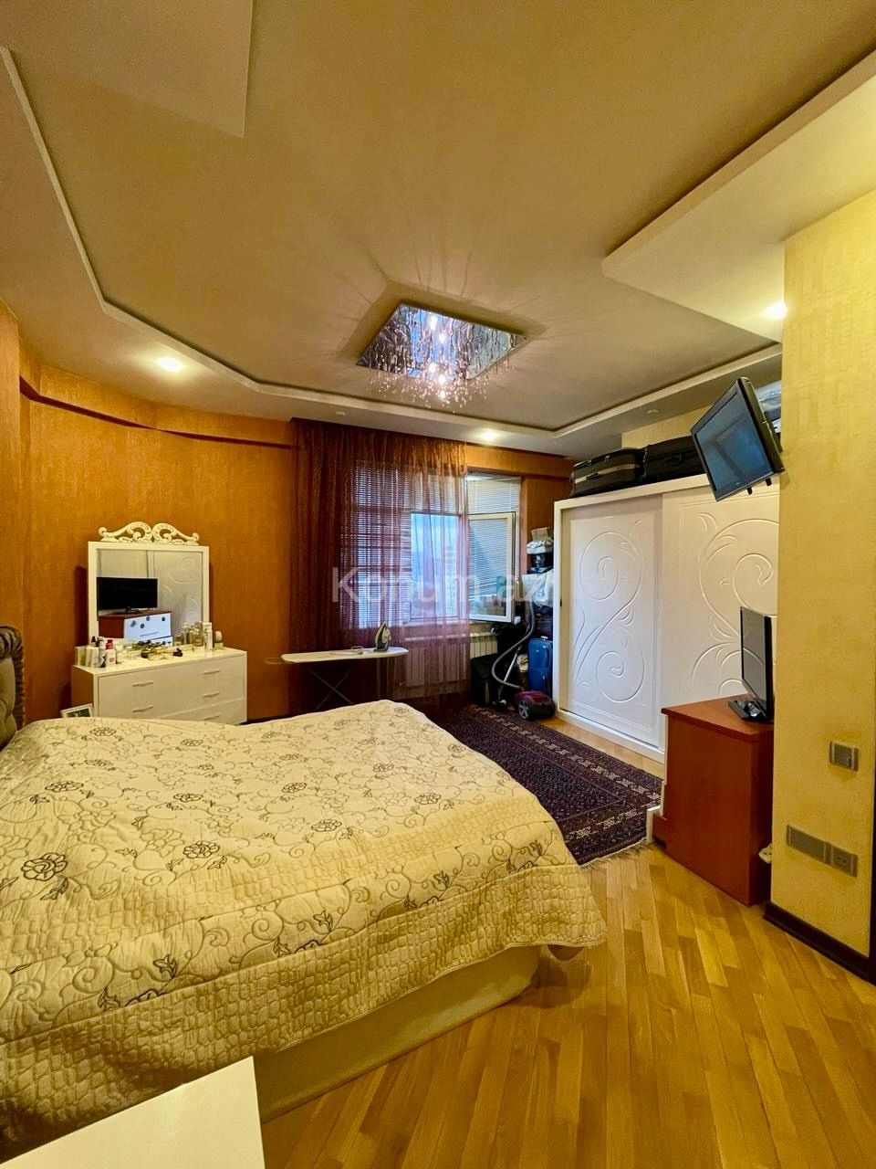 4 rooms, 198 m², 13/17 floor - Baku, Nasimi - For sale — photo 3